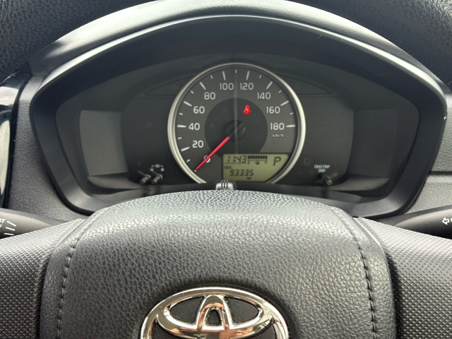 TOYOTA COROLLA AXIO 2017