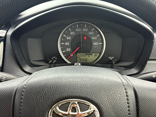 TOYOTA COROLLA AXIO 2017