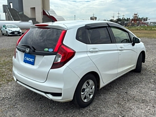 HONDA FIT 2018