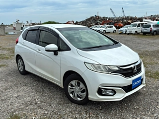 HONDA FIT 2018