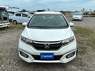 HONDA FIT 2018