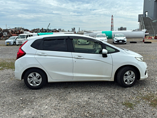 HONDA FIT 2018