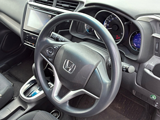 HONDA FIT 2018
