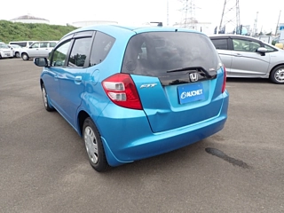 HONDA FIT 2010