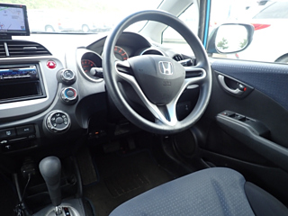 HONDA FIT 2010
