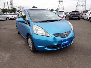 HONDA FIT 2010