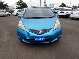 HONDA FIT 2010