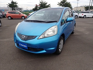 HONDA FIT 2010