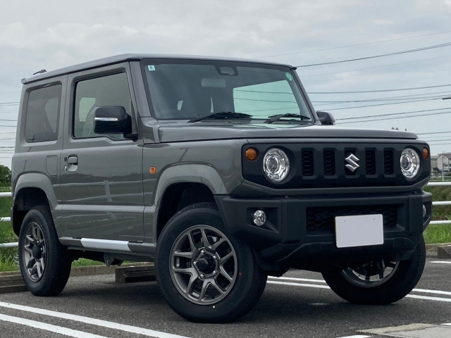 SUZUKI JIMNY 2025