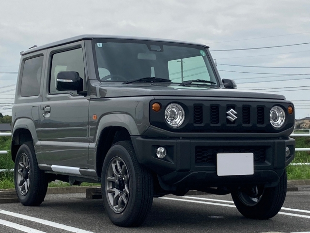 SUZUKI JIMNY 2025