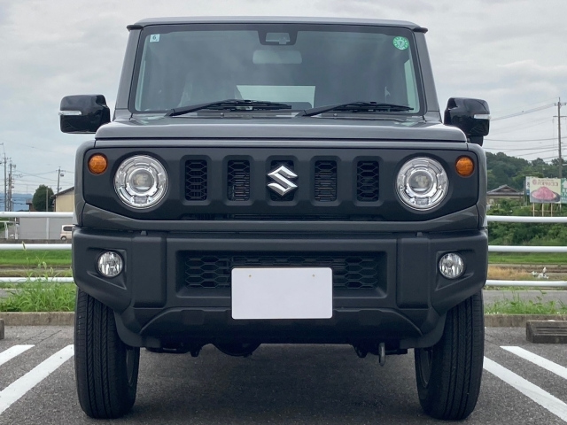 SUZUKI JIMNY 2025
