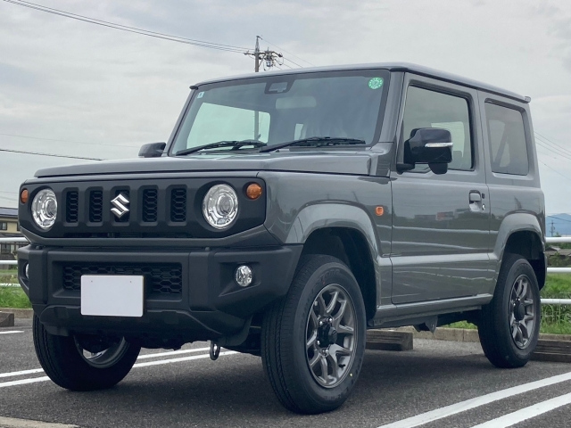 SUZUKI JIMNY 2025