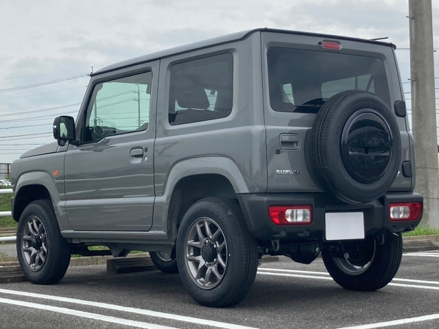 SUZUKI JIMNY 2025