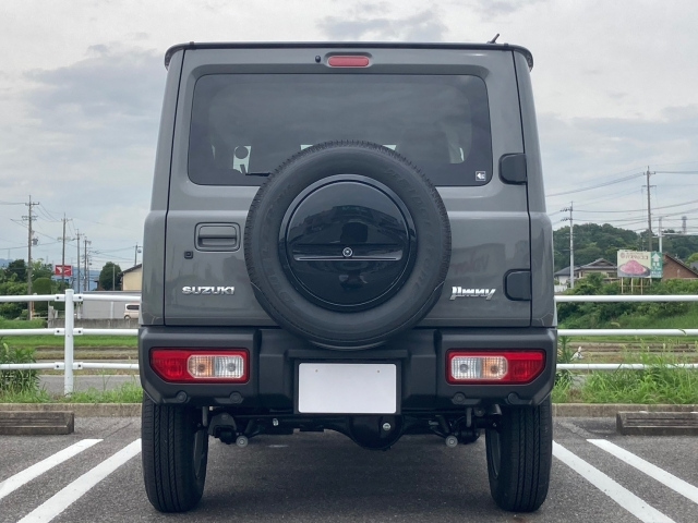 SUZUKI JIMNY 2025
