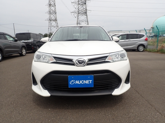 TOYOTA COROLLA FIELDER 2018
