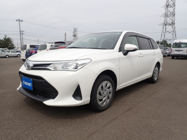TOYOTA COROLLA FIELDER 2018