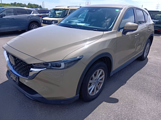 Заказать MAZDA CX-5