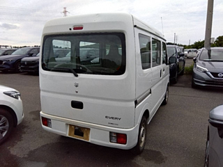 Заказать SUZUKI EVERY