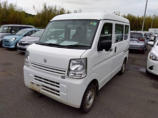 Заказать SUZUKI EVERY