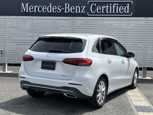 MERCEDES BENZ B CLASS 2020