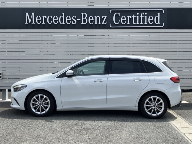 MERCEDES BENZ B CLASS 2020