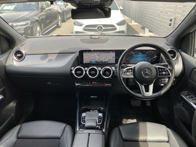 MERCEDES BENZ B CLASS 2020