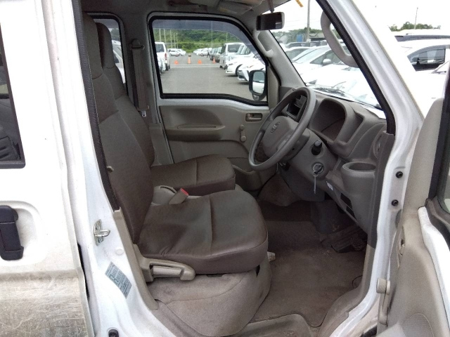 NISSAN CLIPPER VAN 2021