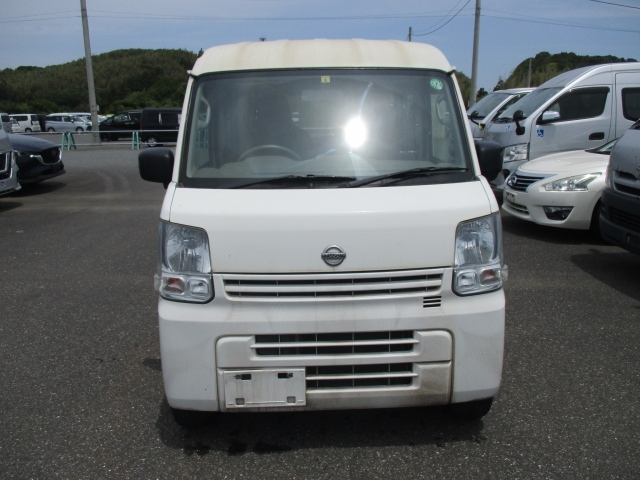 NISSAN CLIPPER VAN 2021