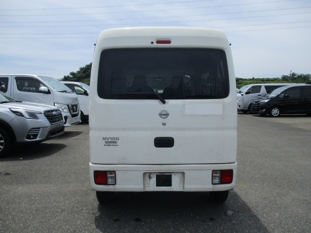 NISSAN CLIPPER VAN 2021