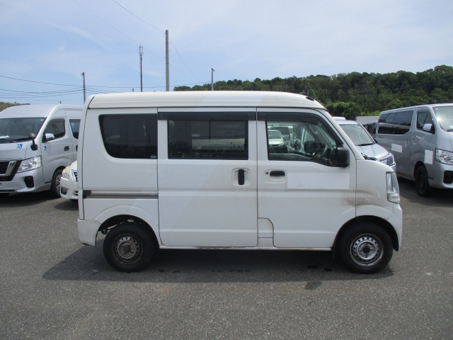 NISSAN CLIPPER VAN 2021