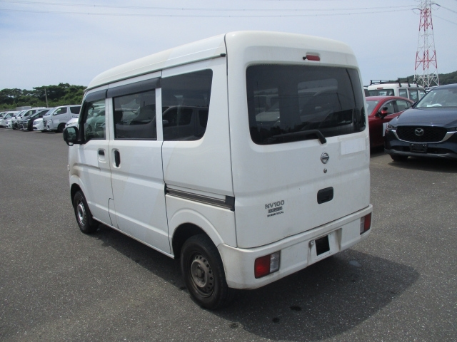 NISSAN CLIPPER VAN 2021