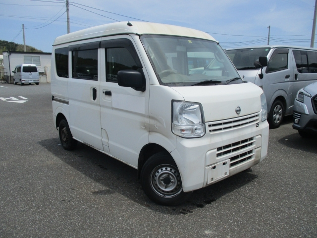 NISSAN CLIPPER VAN 2021