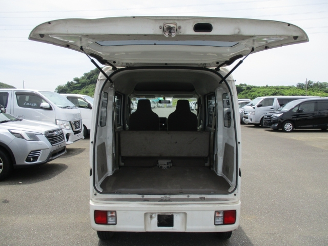 NISSAN CLIPPER VAN 2021
