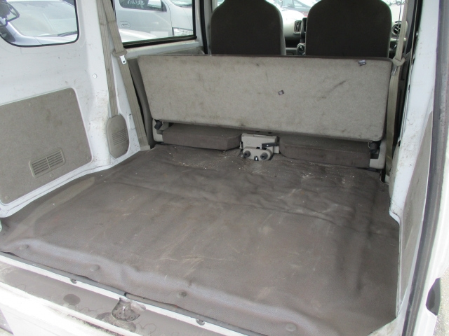 NISSAN CLIPPER VAN 2021