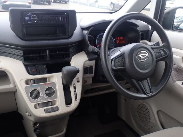 DAIHATSU MOVE 2016