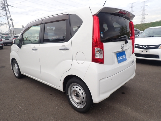 DAIHATSU MOVE 2016