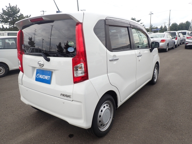 DAIHATSU MOVE 2016
