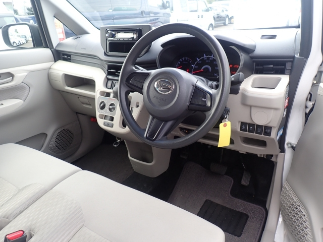 DAIHATSU MOVE 2016