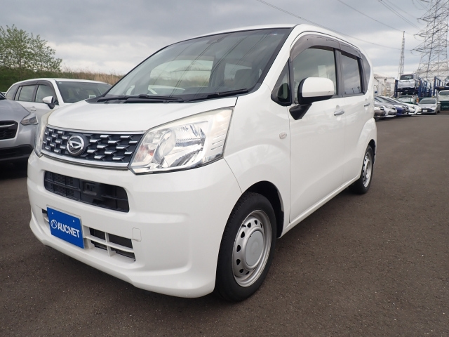 DAIHATSU MOVE 2016