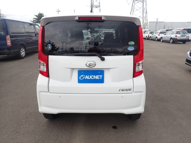 DAIHATSU MOVE 2016