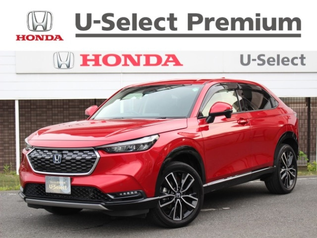 HONDA VEZEL 2022