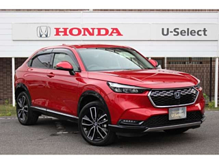HONDA VEZEL 2022