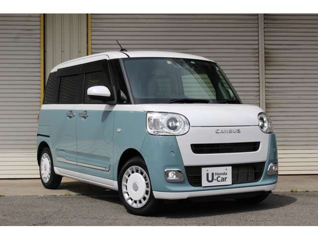 DAIHATSU MOVE CANBUS 2022