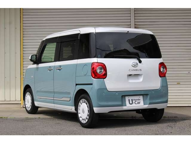 DAIHATSU MOVE CANBUS 2022