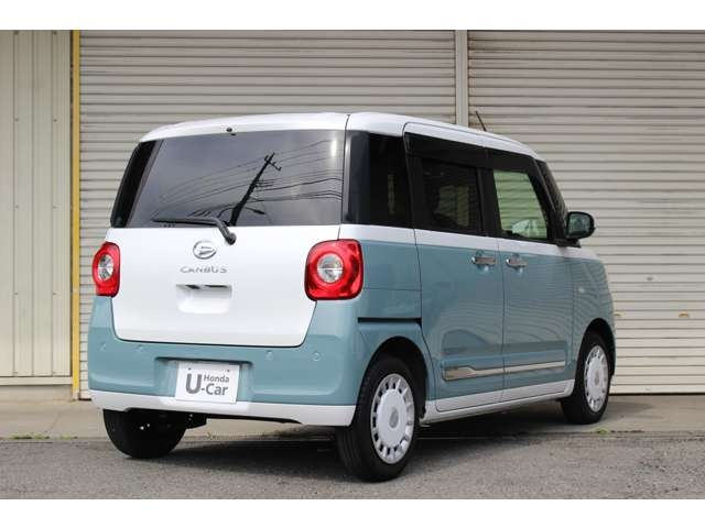 DAIHATSU MOVE CANBUS 2022