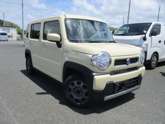 SUZUKI HUSTLER 2022