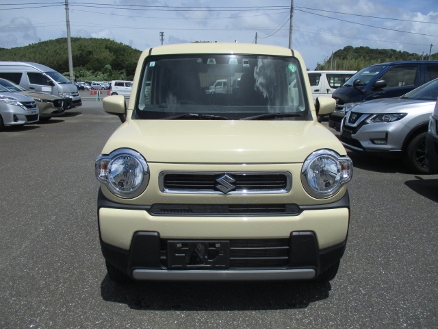 SUZUKI HUSTLER 2022