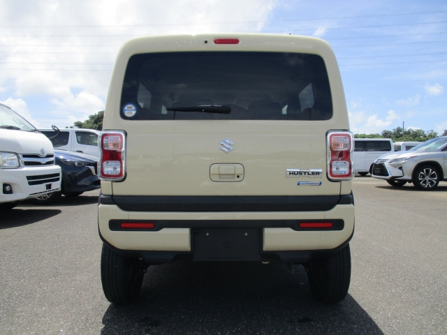 SUZUKI HUSTLER 2022