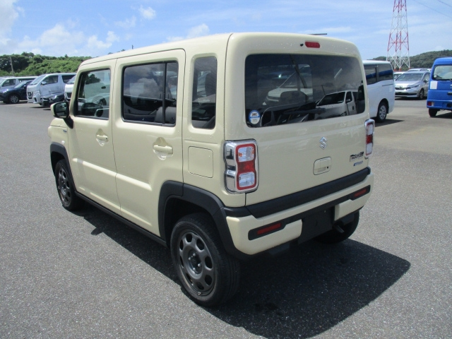 SUZUKI HUSTLER 2022