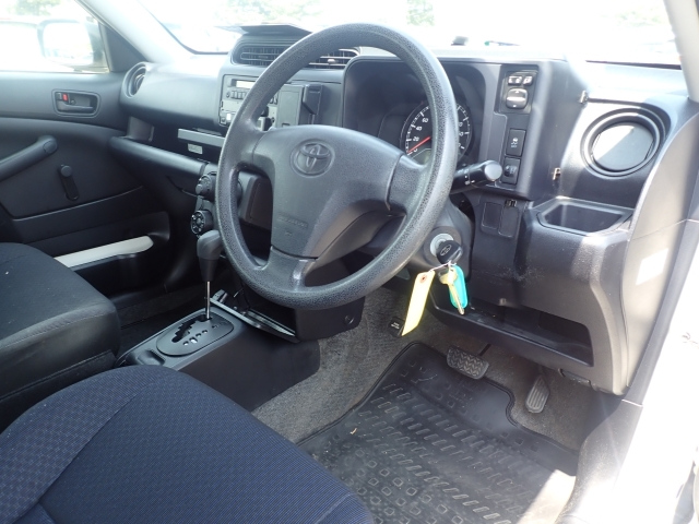 TOYOTA PROBOX 2015